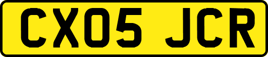 CX05JCR