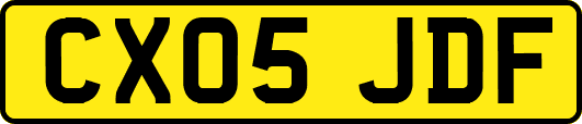 CX05JDF