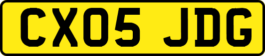 CX05JDG