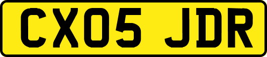 CX05JDR