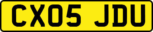 CX05JDU