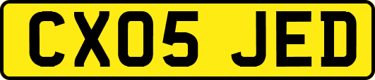 CX05JED