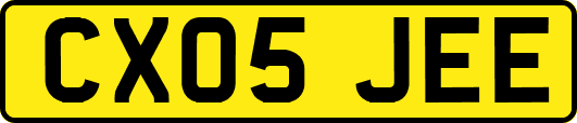 CX05JEE