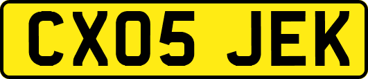 CX05JEK
