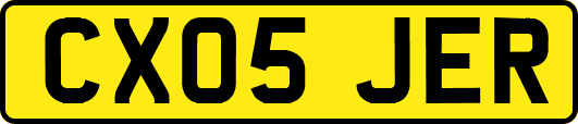 CX05JER