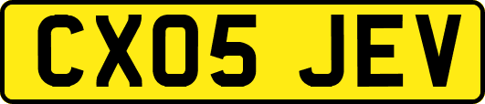 CX05JEV
