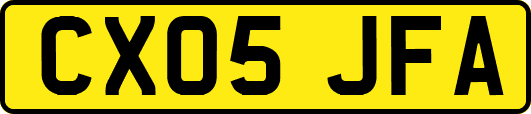 CX05JFA
