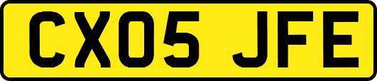 CX05JFE