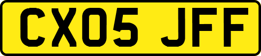 CX05JFF