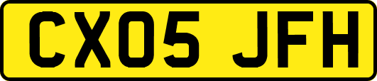 CX05JFH