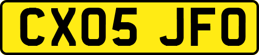 CX05JFO