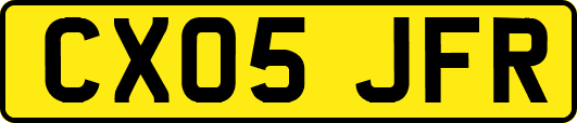 CX05JFR