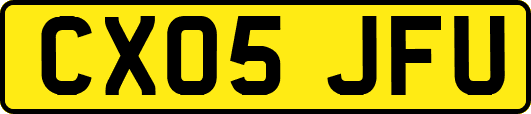 CX05JFU