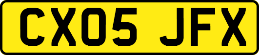 CX05JFX
