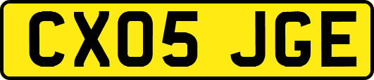 CX05JGE