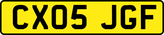 CX05JGF