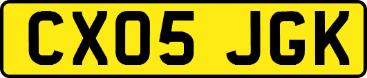 CX05JGK