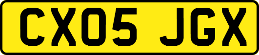 CX05JGX
