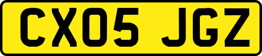 CX05JGZ