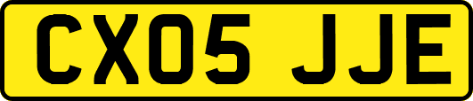 CX05JJE