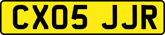 CX05JJR