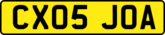 CX05JOA