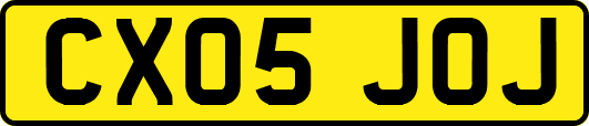 CX05JOJ