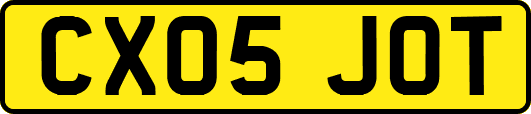 CX05JOT
