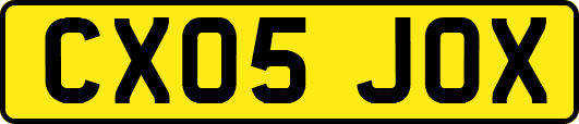 CX05JOX