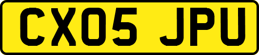 CX05JPU