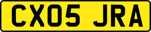 CX05JRA