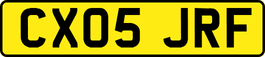 CX05JRF