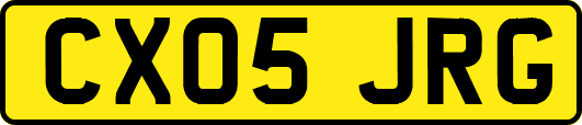 CX05JRG