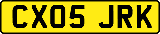 CX05JRK