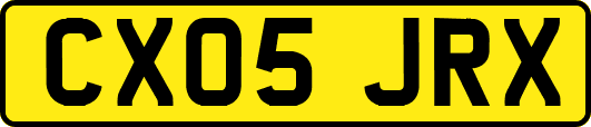 CX05JRX