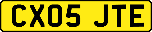 CX05JTE