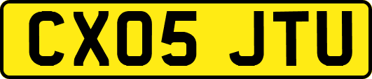 CX05JTU