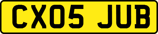 CX05JUB