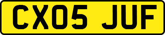 CX05JUF