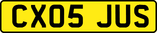 CX05JUS