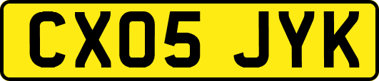CX05JYK