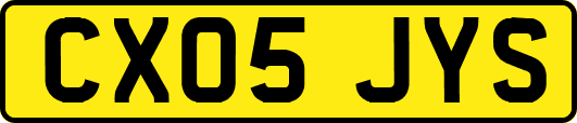 CX05JYS