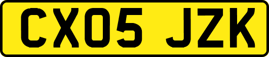 CX05JZK