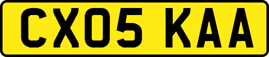 CX05KAA
