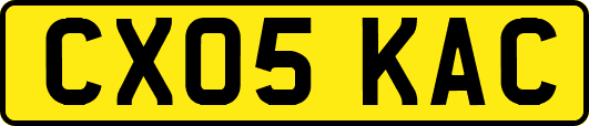 CX05KAC