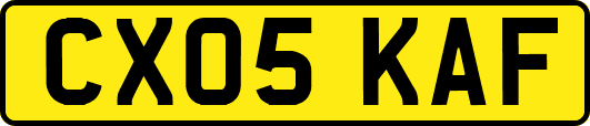 CX05KAF