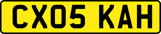 CX05KAH