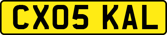 CX05KAL