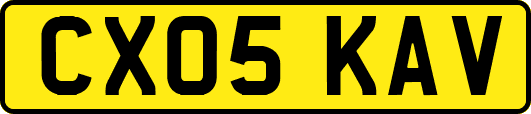 CX05KAV