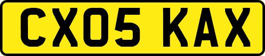 CX05KAX